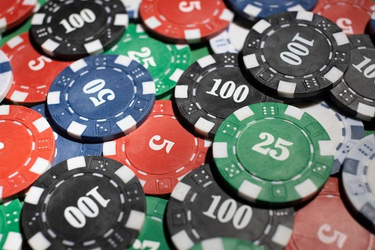 pk 748 Live Casino